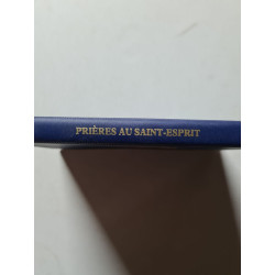 Prières au saint-Esprit
