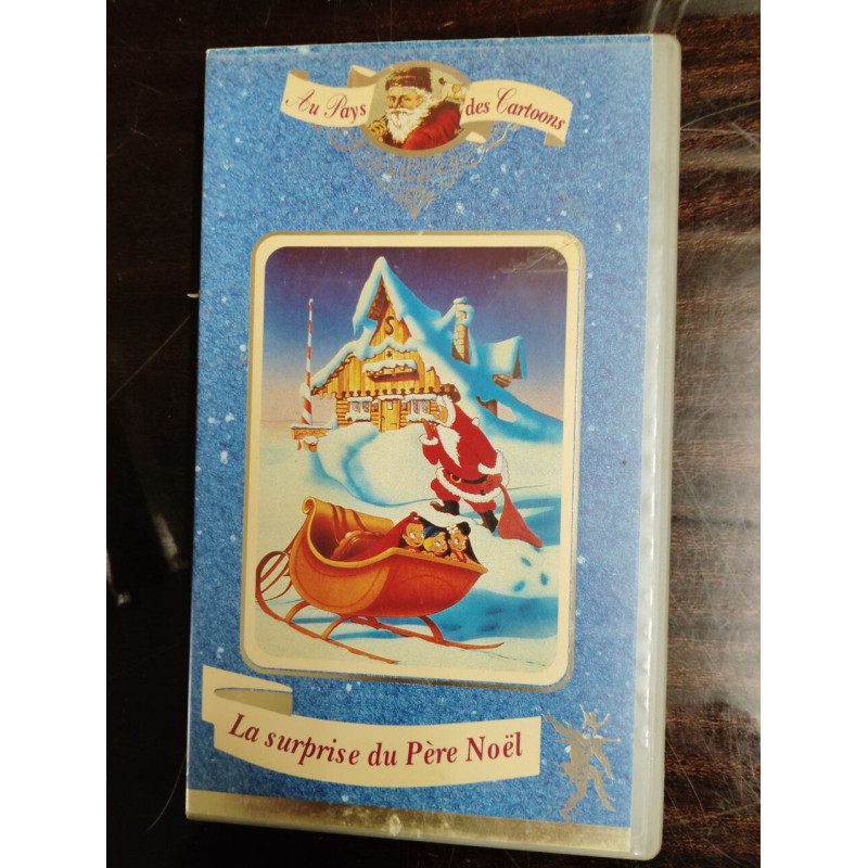 La surprise du Père Noël