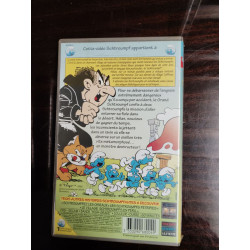 Les Schtroumpfs et le Cracoucass