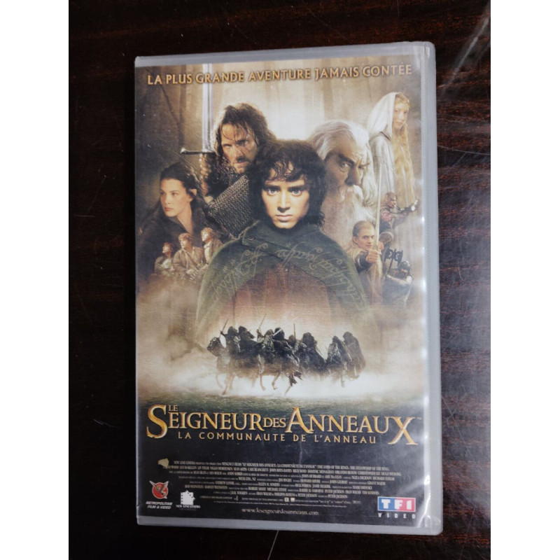 Le Seigneur des Anneaux