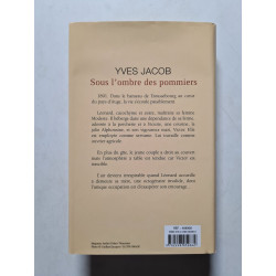 Sous l'ombre des pommiers