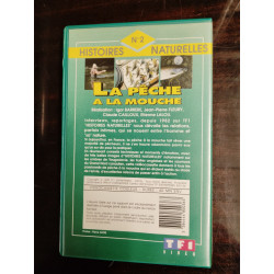La pêche à la mouche