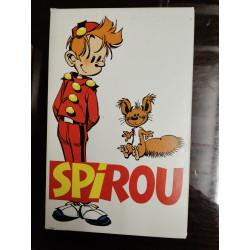 Spirou tome 1 2 3 4