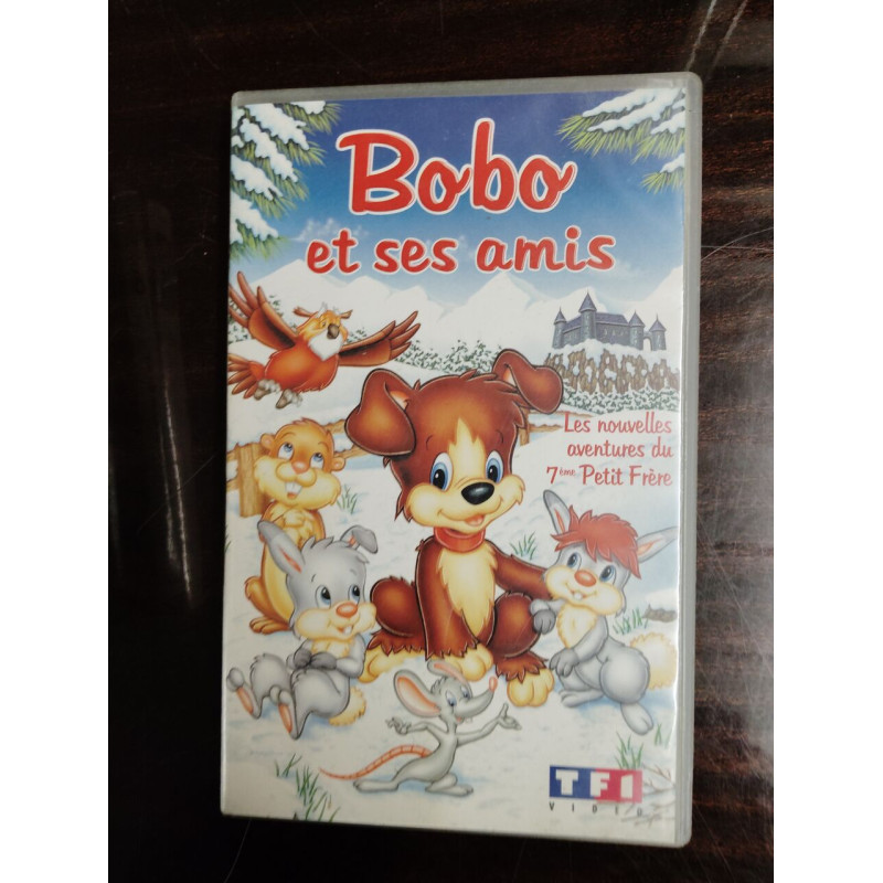 Bobo et ses amis