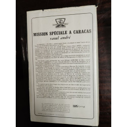 MISSION SPECIALE A CARACAS