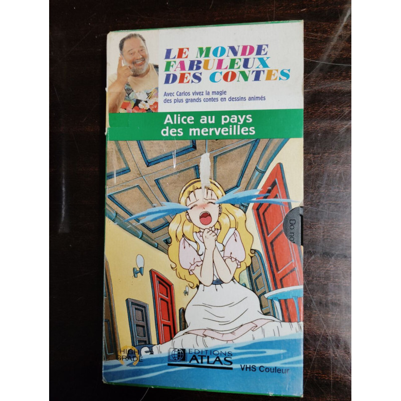 Alice au pays des merveilles