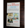 Tintin et le lac aux requins