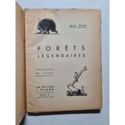Forêts légendaires