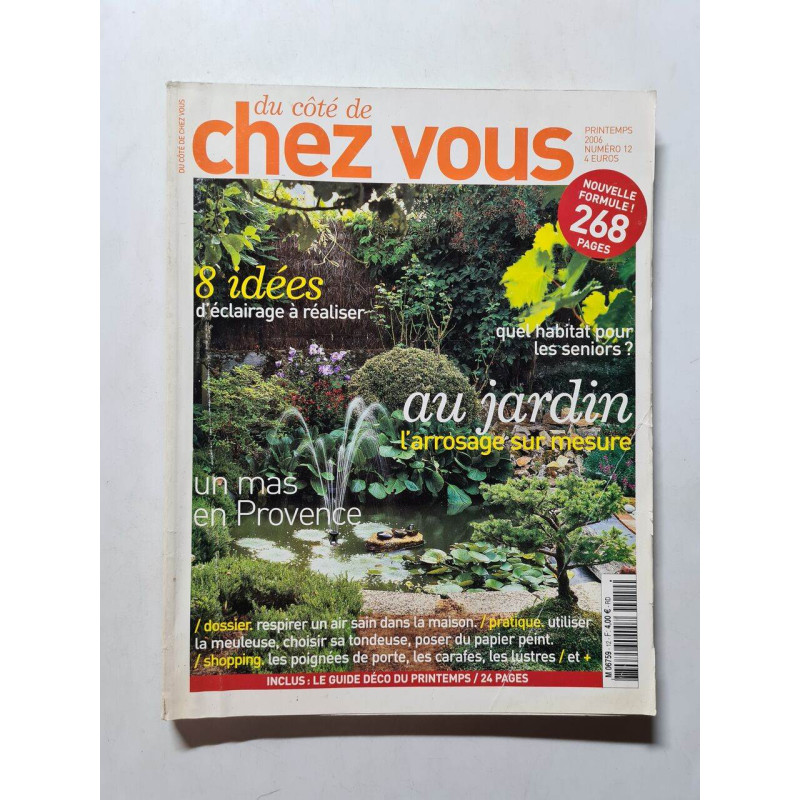 Du côté de chez vous nº12 2006