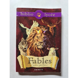 Bibliolycée - Fables et autres apologues