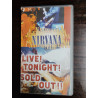 Nirvana - Live Tonight Sold Out