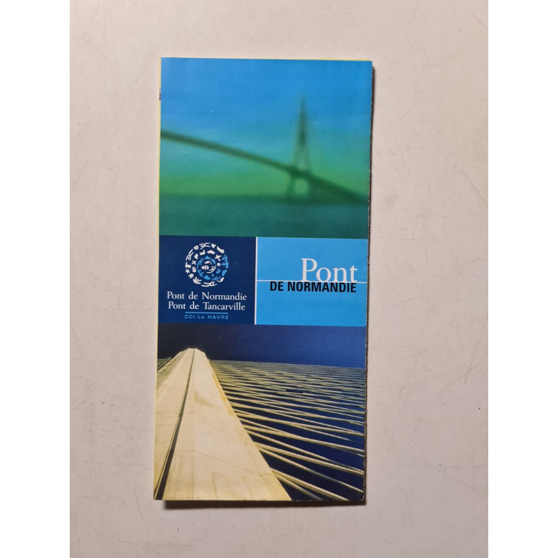 Le pont de Normandie