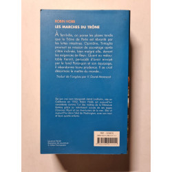 Les aventuriers de la mer t.9 , les marches du trone