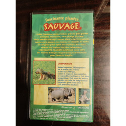 Fascinante planète Sauvage