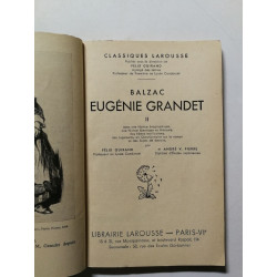 Eugénie Grandet II