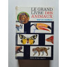 Le grand livre des animaux tout en couleurs