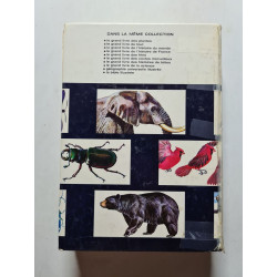 Le grand livre des animaux tout en couleurs