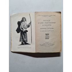 Voyage d'une Parisienne à Lhassa