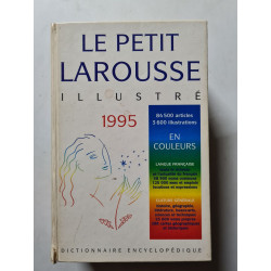 Le Petit Larousse Illustre 1995