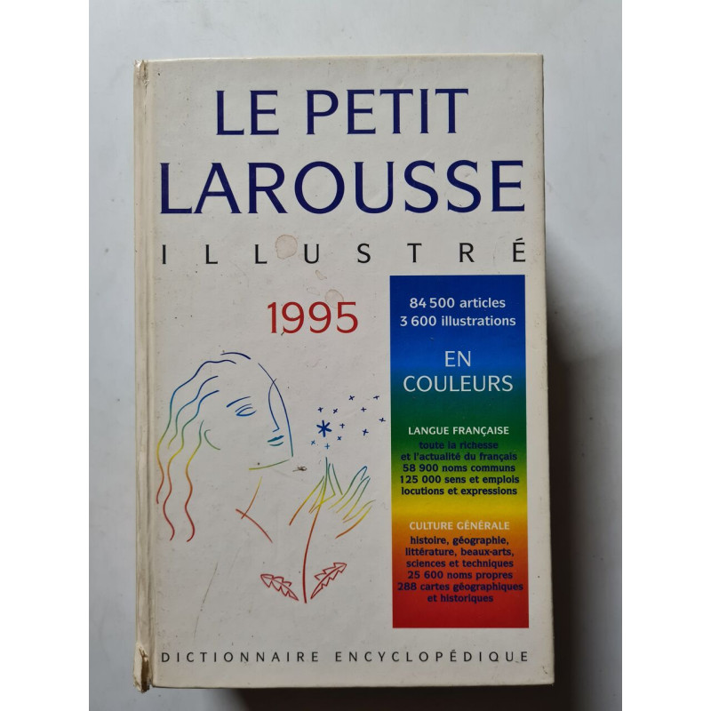 Le Petit Larousse Illustre 1995