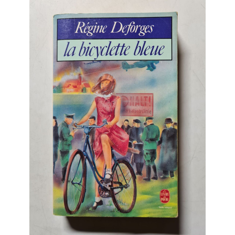 La Bicyclette Bleue