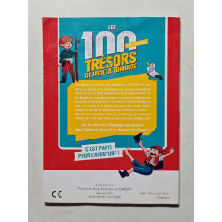 1001 Trésors de Jack le Tornadoé