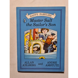 Master Salt the Sailors' Son (Happy Families)