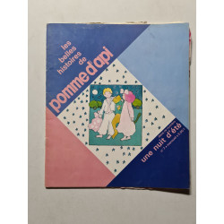 Les belles histoires de pomme d'apiune: nuit d'été nº 7