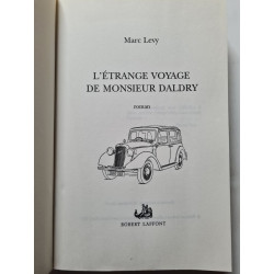 L'étrange voyage de Monsieur Daldry