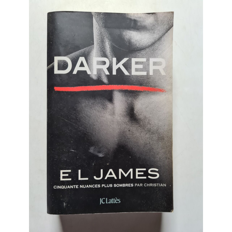Darker - Cinquante nuances plus sombres par Christian