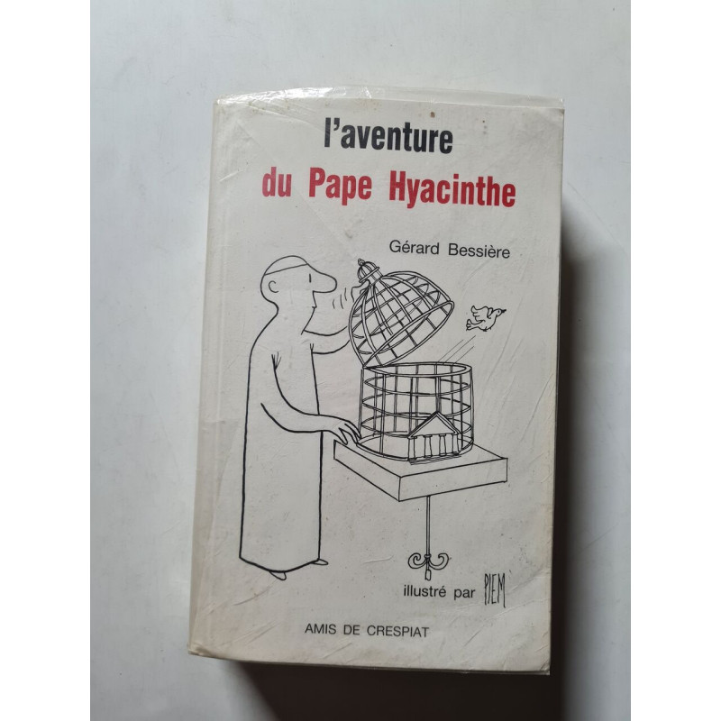 L'aventure du Pape Hyacinthe