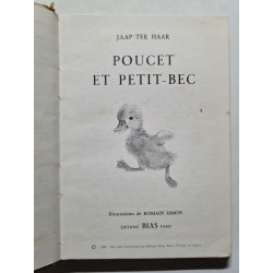 Poucet et Petit-Bec