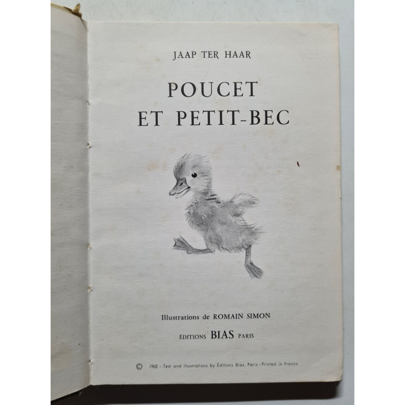 Poucet et Petit-Bec