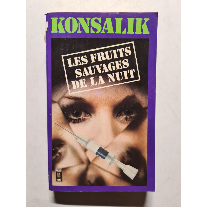 Les Fruits Sauvages de la Nuit