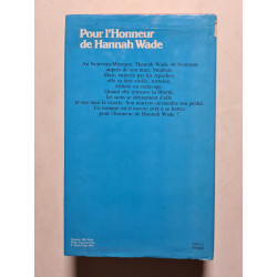 Pour l'Honneur de Hannah Wade
