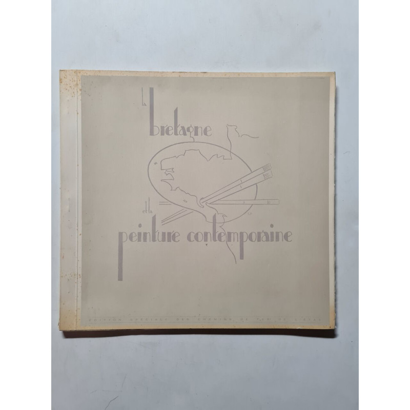 Bretagne peinture contemporaine