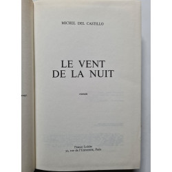 Le vent de la nuit