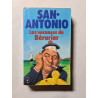 San Antonio : Les vacances de Bérurier