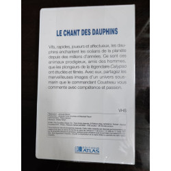 Le Chant des Dauphins (neuf sous blister)