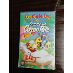 Charlie le Cog Comme un Cog en Pate