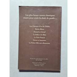Contes à frissonner