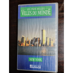 Villes du monde - New York