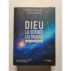 Dieu - La science Les preuves