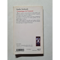 Cosmétique de l'ennemi