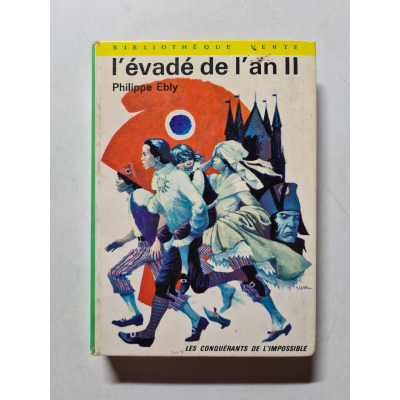 l'évadé de l'an II