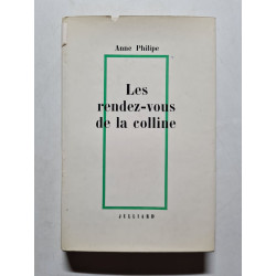 Les rendez-vous de la colline