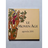 Le Moyen Age Agenda 2001