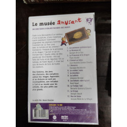 Astrapi : Le musée amusant (neuf sous blister)