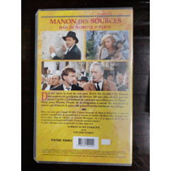 Manon des Sources (neuf sous blister)