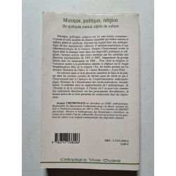 Musique politique religion